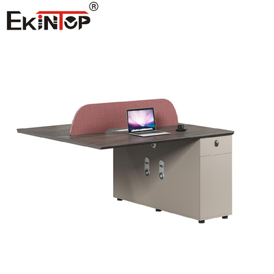 Văn phòng hiện đại Mô-đun thiết lập khung đồ nội thất trạm làm việc bàn làm việc cho không gian làm việc