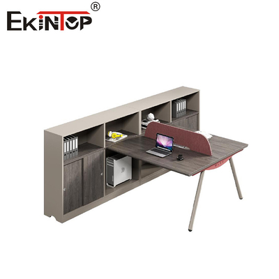 Thiết kế hiện đại Bàn văn phòng Bàn máy tính Bàn làm việc Modular Cubicle