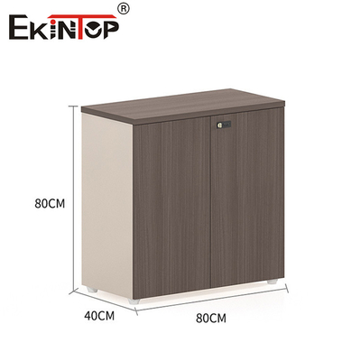 Tự chỉnh phong cách thương mại File Cabinet Desk Base Cabinet Side Cabinet