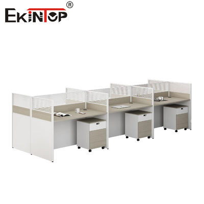 Máy trạm nhân viên bán hàng trực tiếp tại nhà máy với phân vùng màn hình riêng tư