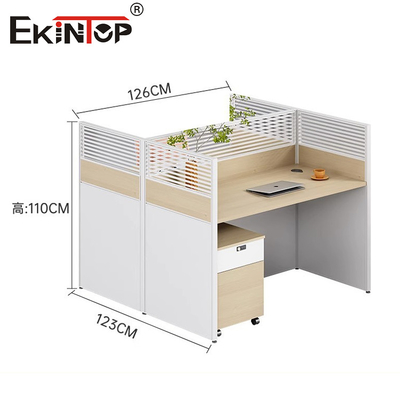 Cấu hình hiện đại có thể tùy biến bằng gỗ với tủ lưu trữ