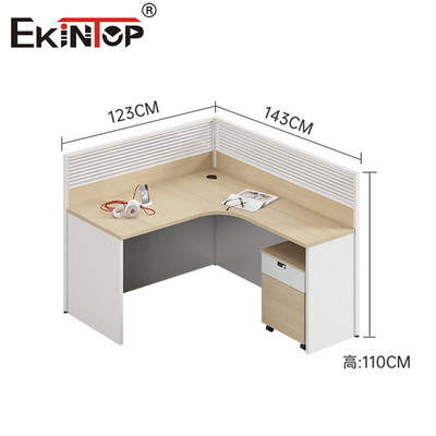 Bán buôn Bàn làm việc văn phòng Bàn tiếp tân Bàn nội thất bằng gỗ điều hành