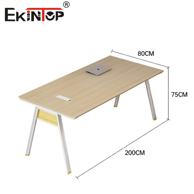 Bàn hội nghị gỗ hiện đại Bàn họp Bàn hội nghị Bàn văn phòng