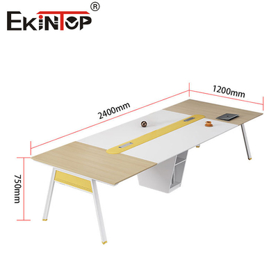Thiết bị hiện đại có chất lượng cao có thể tùy chỉnh Bàn họp Bàn họp