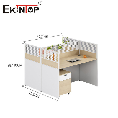 Phong cách công nghiệp Bàn làm việc máy tính Bàn làm việc có thể tùy chỉnh