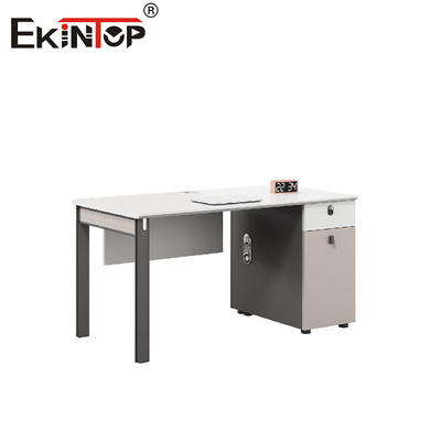 Giá giảm giá Cửa hàng văn phòng kiểu thương mại với chân kim loại
