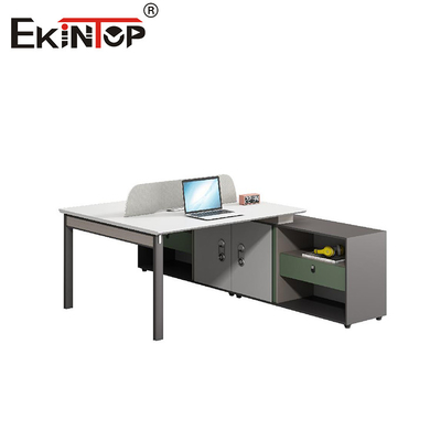 Phòng làm việc văn phòng kiểu công nghiệp chi phí thấp với tủ lưu trữ màn hình