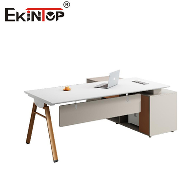 Thiết kế hiện đại Bàn làm việc văn phòng Nội thất bàn văn phòng Bàn văn phòng tùy chỉnh