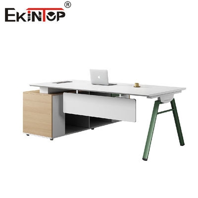 Thiết kế hiện đại Bàn làm việc văn phòng Nội thất bàn văn phòng Bàn văn phòng tùy chỉnh