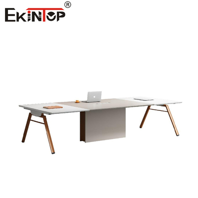 Phòng hội nghị kiểu thương mại Bàn trò chuyện Bàn đồ nội thất văn phòng