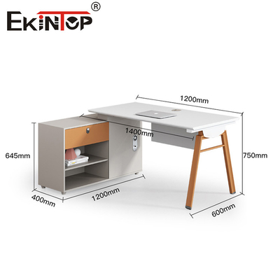 Modular Workstation Office Furniture Bàn làm việc Không gian bàn mở Nhân viên Bàn làm việc