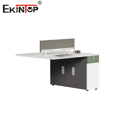 Máy trạm văn phòng 2 chỗ tùy chỉnh từ nhà sản xuất trực tiếp