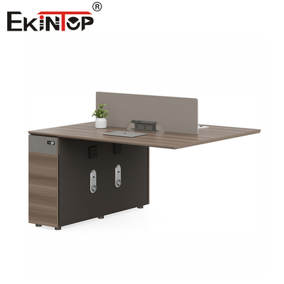 Máy trạm văn phòng 2 chỗ tùy chỉnh từ nhà sản xuất trực tiếp