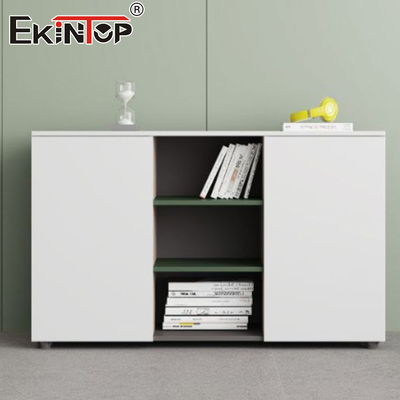 Tủ chất lượng cao Tủ sách gỗ Tủ hồ sơ phong cách hiện đại
