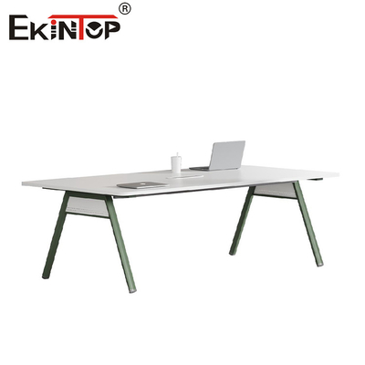 Bàn hội nghị văn phòng hiện đại Bàn họp Không gian văn phòng có thể tùy chỉnh