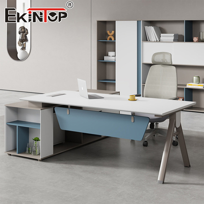 Bàn làm việc giá rẻ dành cho phòng quản lý Phong cách hiện đại Nhà sản xuất trực tiếp