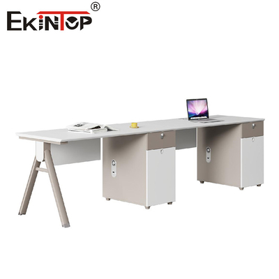 Giảm giá đồ nội thất văn phòng hiện đại bàn làm việc của nhân viên