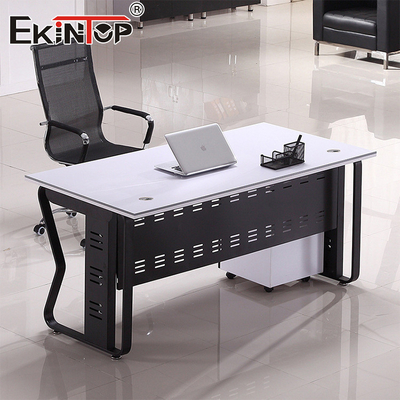Nhà máy bán buôn phong cách hiện đại đồ nội thất văn phòng bằng gỗ