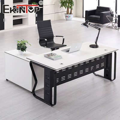 Giảm giá quản lý văn phòng bàn văn phòng tiếp tân văn phòng đồ nội thất trực tiếp nhà máy