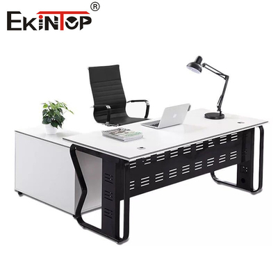 Quản lý bàn điều hành Thiết kế bàn Thiết kế văn phòng Business Style tùy chỉnh