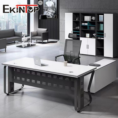 Nhà cung cấp đồ nội thất chất lượng cao Bàn văn phòng Bàn thiết kế phong cách công nghiệp