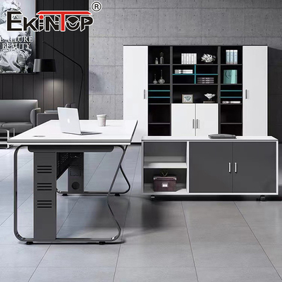 Nhà cung cấp đồ nội thất chất lượng cao Bàn văn phòng Bàn thiết kế phong cách công nghiệp