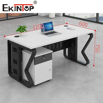 Biên phòng văn phòng kiểu công nghiệp Thiết kế được tùy biến Biên phòng gỗ sồi rắn với tủ