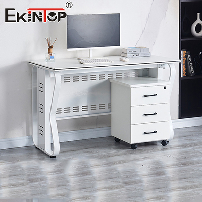 Văn phòng và Nhà Văn phòng bàn Solid Oak Desk Phong cách hiện đại