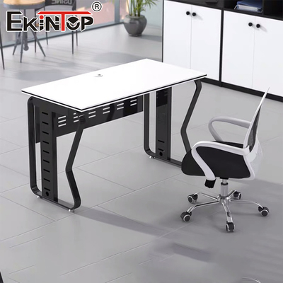 Nhà máy đồ nội thất văn phòng chất lượng cao bàn và ghế gỗ rắn Bàn máy tính