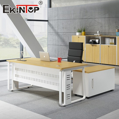 Người quản lý không gian văn phòng Bàn văn phòng Bàn thương mại Phong cách công nghiệp