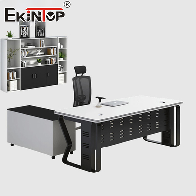 Nhà Văn phòng Bàn văn phòng phong cách hiện đại Nhà máy đồ nội thất văn phòng ghế bàn máy tính