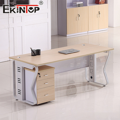 Nội thất văn phòng hiện đại Bàn làm việc Tủ lưu trữ Bàn máy tính Ghế