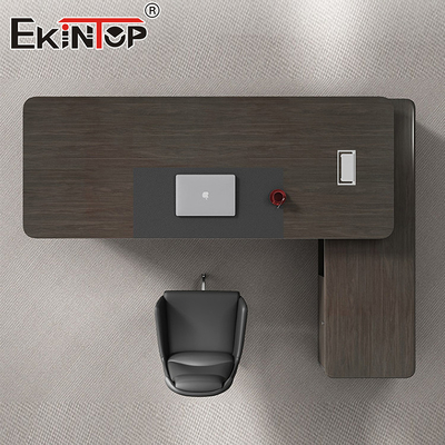 Nhà máy đồ nội thất văn phòng Phong cách hiện đại Bàn làm việc văn phòng