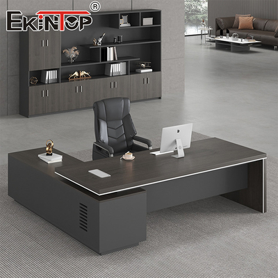 Phong cách cổ điển CEO Bàn văn phòng chất lượng cao Tất cả các bàn hiện đại