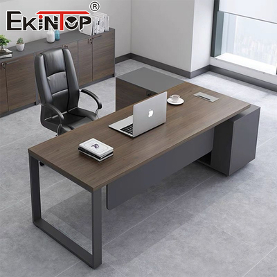 Đồ nội thất văn phòng Factoty Phong cách cổ điển Văn phòng Bàn chủ Bàn tất cả Bàn hiện đại
