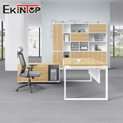 Bàn văn phòng điều hành với thiết kế mới Boss đồ nội thất