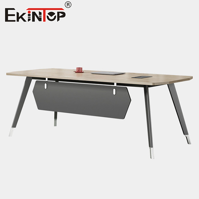 Nhà máy bán trực tiếp Văn phòng hiện đại Bàn nội thất Giám đốc điều hành