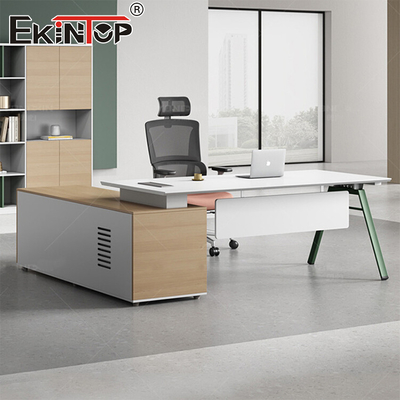 Thiết kế hiện đại văn phòng văn phòng đồ nội thất nhà máy văn phòng với ngăn kéo