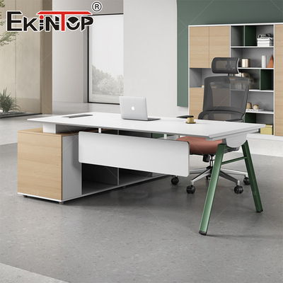 Thiết kế hiện đại văn phòng văn phòng đồ nội thất nhà máy văn phòng với ngăn kéo