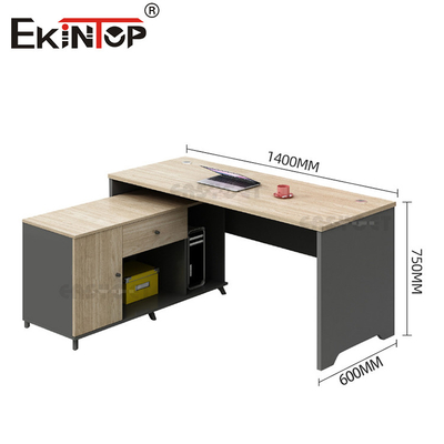 Vật liệu đậu hạch Bàn làm việc kiểu công nghiệp Bàn văn phòng Đồ nội thất bàn mô-đun