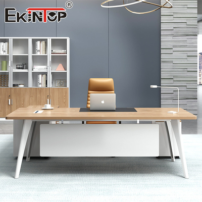 Đồ nội thất văn phòng hiện đại gỗ Đồ nội thất văn phòng mô-đun