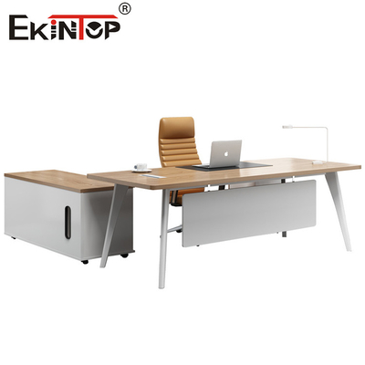 Đồ nội thất văn phòng hiện đại gỗ Đồ nội thất văn phòng mô-đun