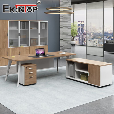 Thiết kế văn phòng thiết kế hiện đại Bàn làm việc Đồ nội thất bàn mô-đun