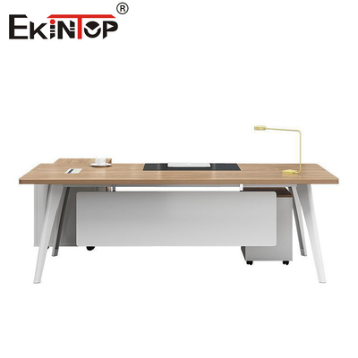 Người quản lý hiện đại Văn phòng Bàn máy tính Bàn văn phòng điều hành Bàn văn phòng Mô-đun Bàn nội thất