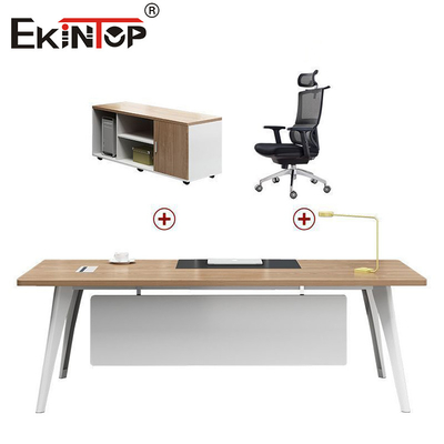 Người quản lý hiện đại Văn phòng Bàn máy tính Bàn văn phòng điều hành Bàn văn phòng Mô-đun Bàn nội thất