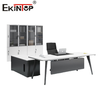 Nội thất văn phòng hiện đại mới Bàn làm việc văn phòng mới nhất Nội thất bàn làm việc mô-đun