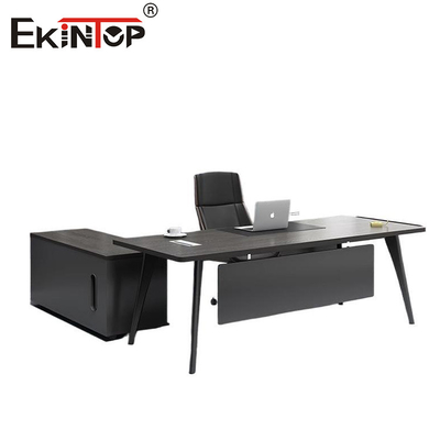 Bàn văn phòng tùy chỉnh Bàn văn phòng bằng gỗ Bàn văn phòng Bàn văn phòng Mô-đun đồ nội thất bàn