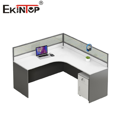 Thiết kế không gian văn phòng hiện đại Bàn văn phòng phân vùng Bàn bàn nhỏ