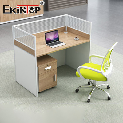 Nhà cung cấp đồ nội thất văn phòng phong cách hiện đại Bàn văn phòng thiết lập bàn nhỏ