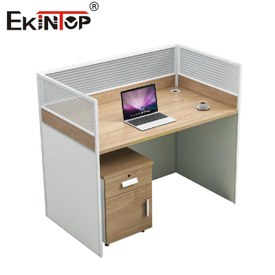 Nhà cung cấp đồ nội thất văn phòng phong cách hiện đại Bàn văn phòng thiết lập bàn nhỏ